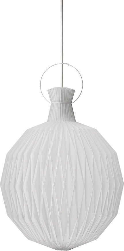 Lampa wisząca Lantern M z papierowym kloszem