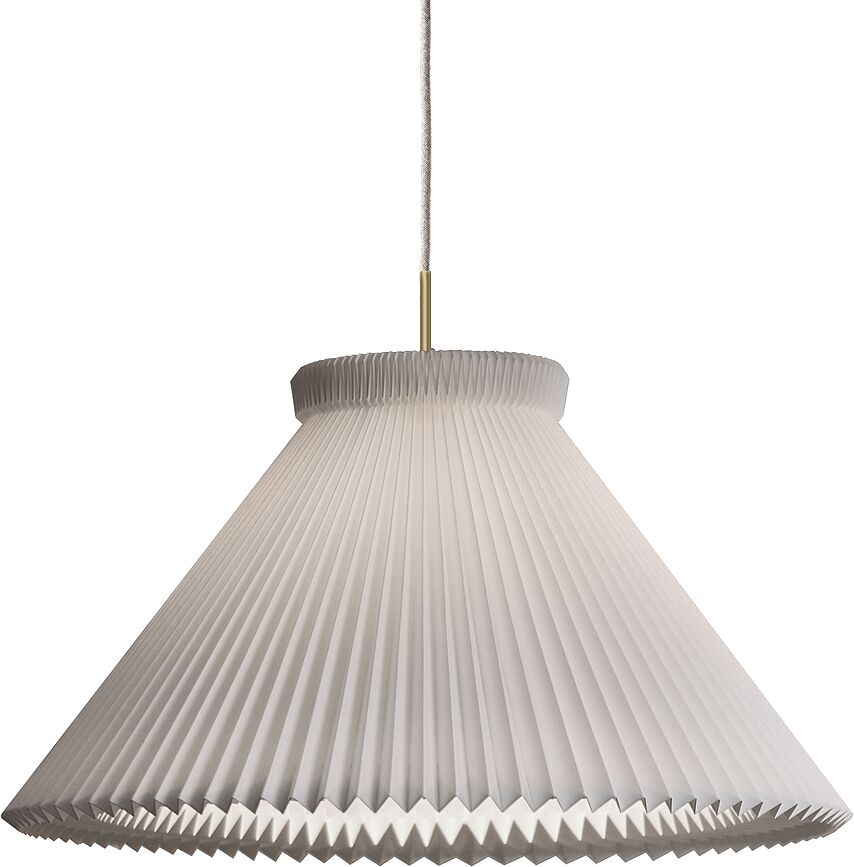 Lampa wisząca Le Klint 1 Mega 60 cm z papierowym kloszem