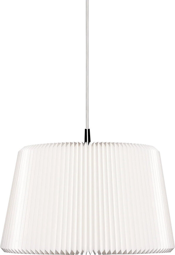 Lampa wisząca Le Klint 120 Snowdrop z papierowym kloszem