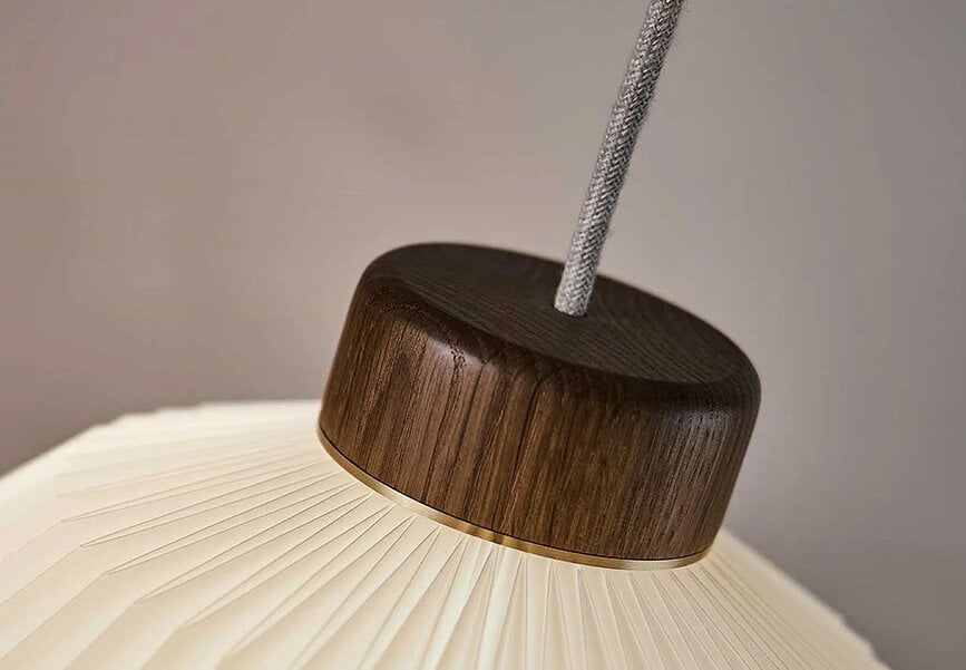 Lampa wisząca Le Klint 180 M jasnobrązowa