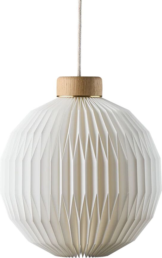 Lampa wisząca Le Klint 180 S jasnobrązowa