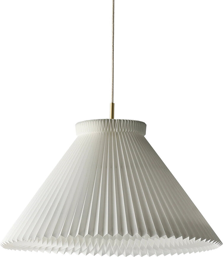 Lampa wisząca Mega 85 cm z papierowym kloszem