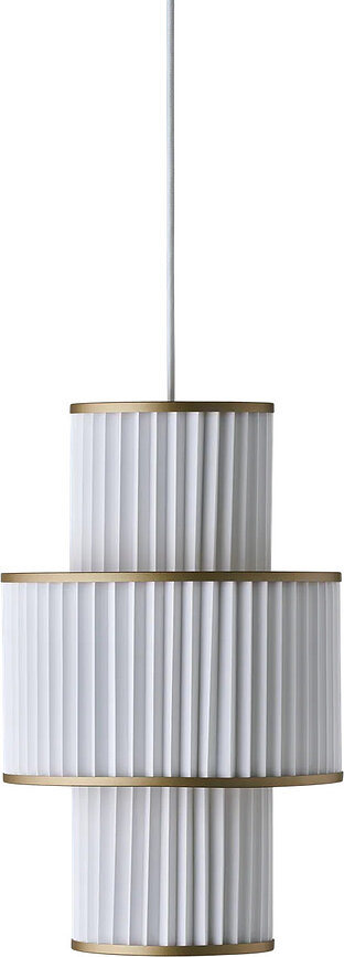 Lampa wisząca Plivello 111 z papierowym kloszem