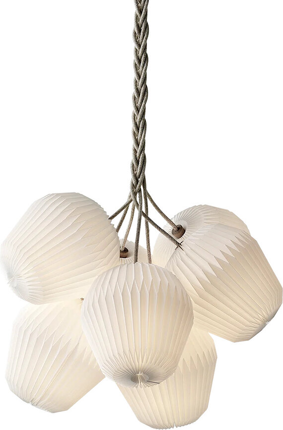 Lampa wisząca The Bouquet L z kloszem