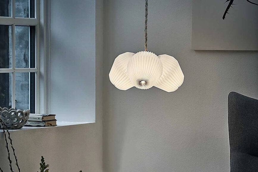 Lampa wisząca The Bouquet XL z 7 kloszami