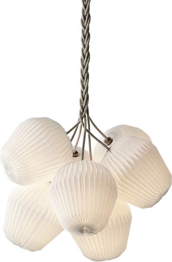 Lampa wisząca The Bouquet XL z kloszem