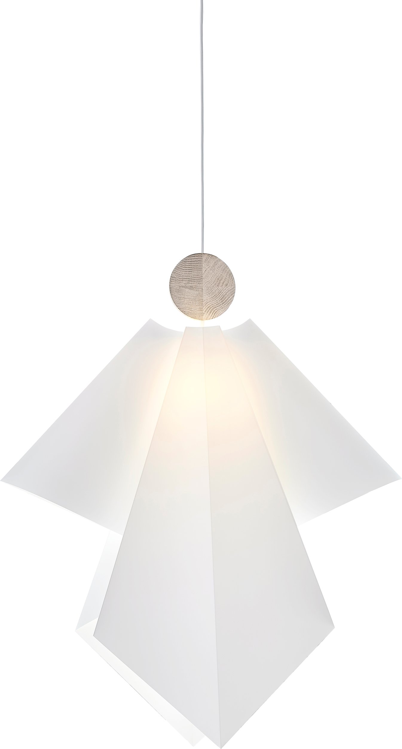 Lampka dekoracyjna Le Klint Gabriel anioł S