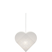 Lampka dekoracyjna Le Klint serce XS