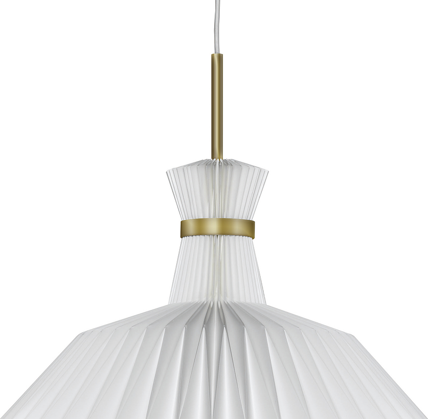 Підвіс для лампи Le Klint Classic 101 XL, латунь