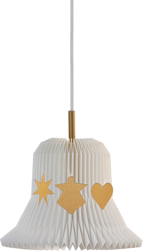 Підвісна лампа Christmas Bell