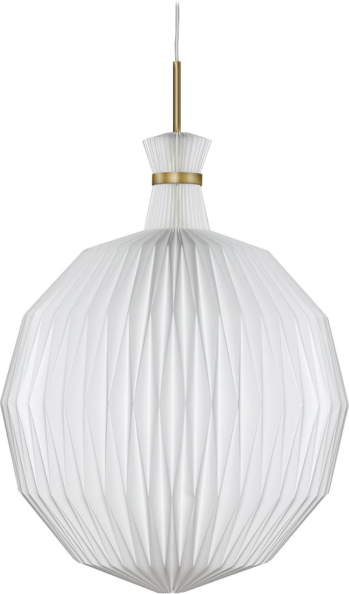 Підвісна лампа Classic 101 XL, латунь