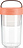 Boîte To Go 600 ml, orange