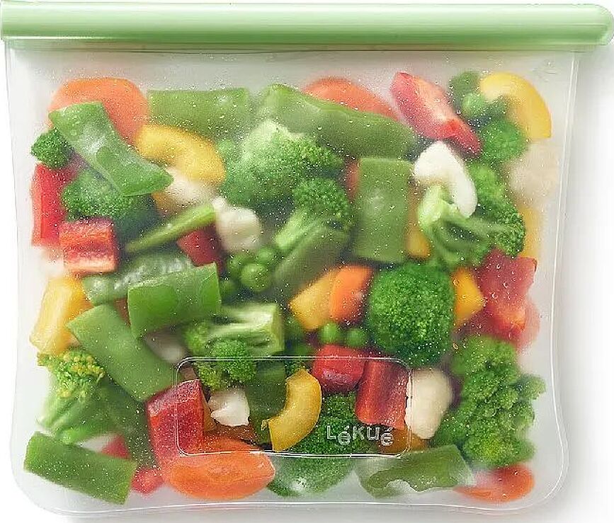 Bolsa hermética Reuse & Reduce, 1,5 L