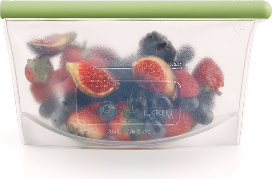 Bolsas de silicona herméticas Lékué, 3 unidades