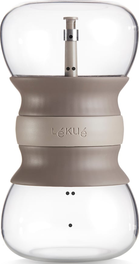 Calm At Home Infuseur à Thé, marron