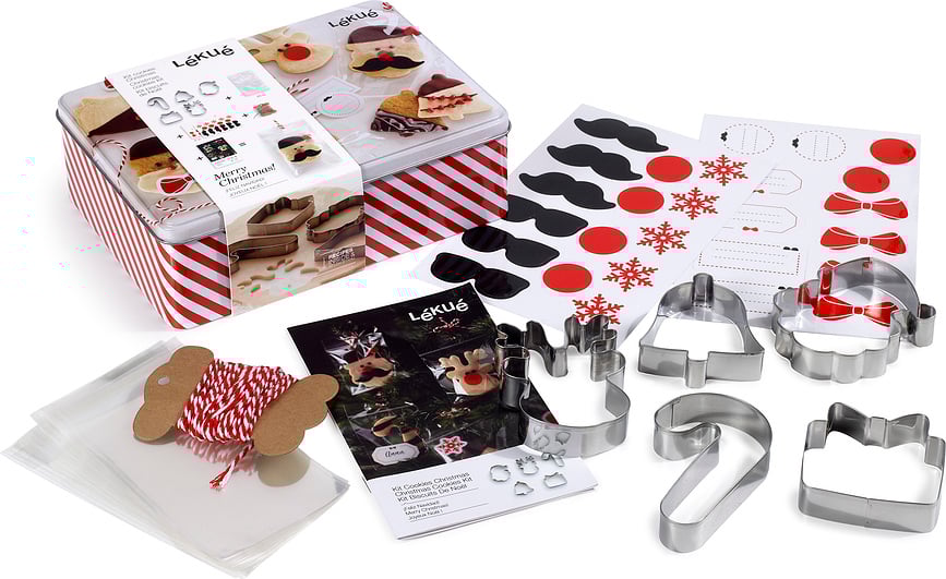 Christmas Kit de Pâtisserie pour Noël