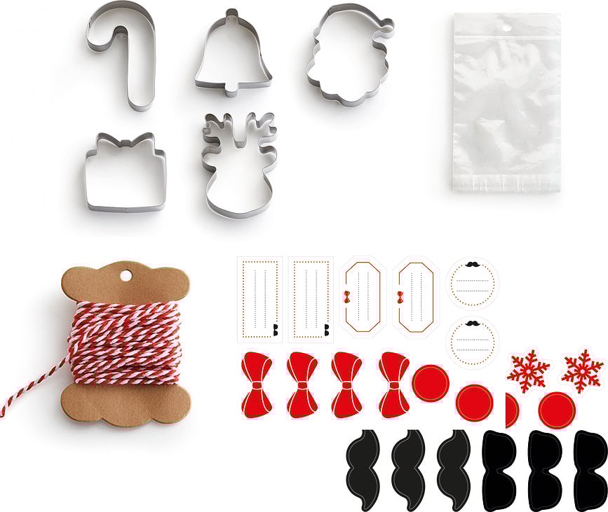 Christmas Kit de Pâtisserie pour Noël