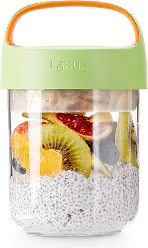 To Go Conteneur 400 ml, turquoise