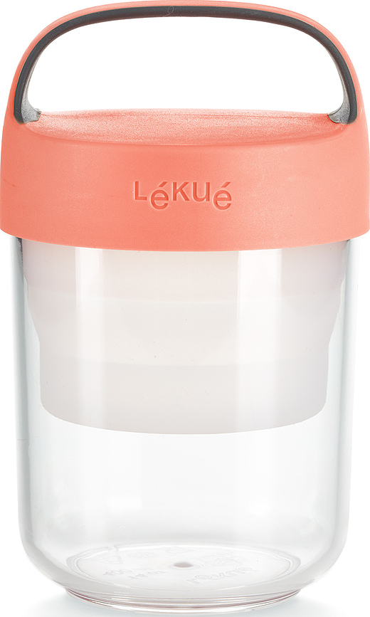 Contenant à emporter, 400 ml