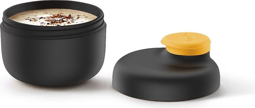 Contenedor para salsa To Go, negro