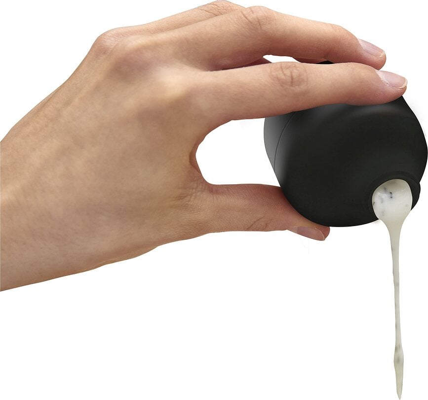 Contenedor para salsa To Go, negro