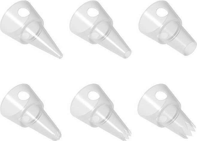 Deco Max Ustensile de Décoration, marron foncé