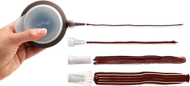 Deco Pen Stylo Décorateur, marron