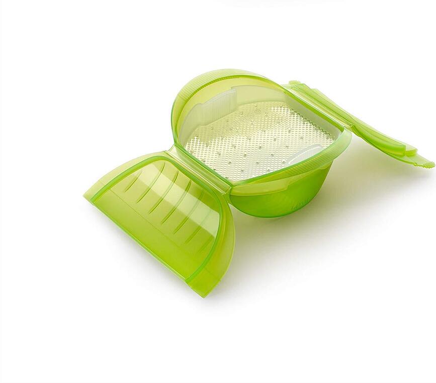 Deep Steam Panier Vapeur, 20 cm