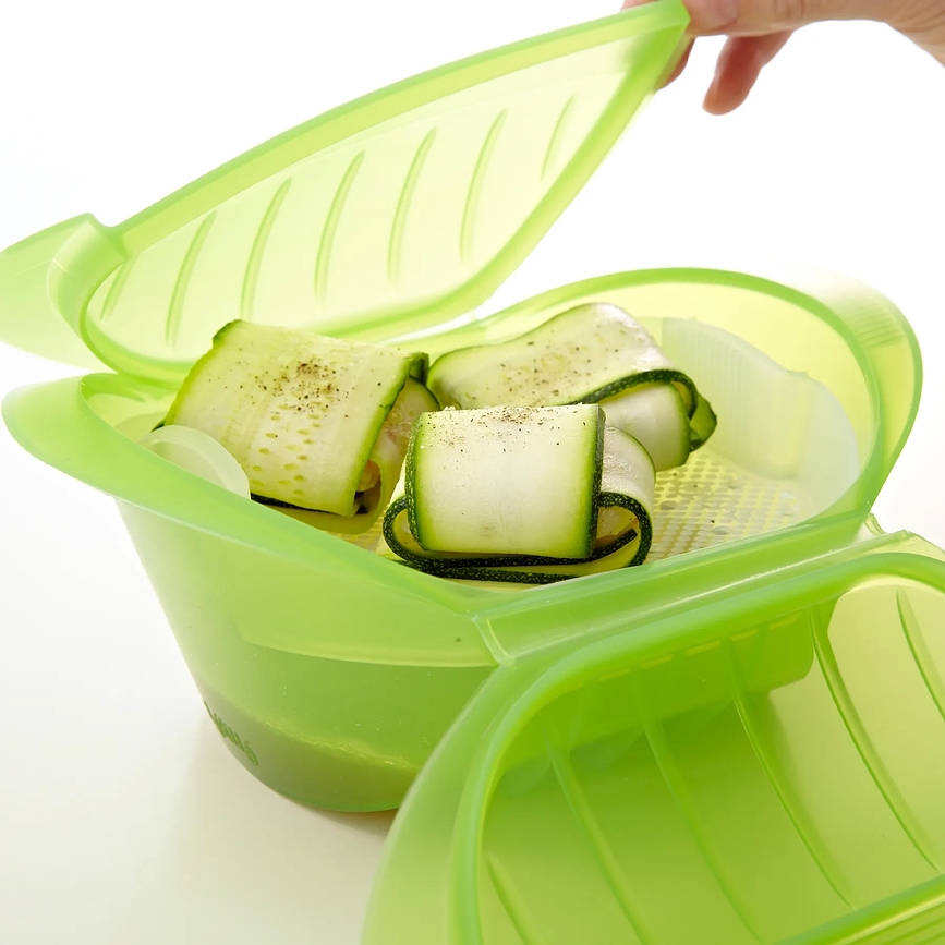 Deep Steam Vložek za kuhanje v pari, 20 cm