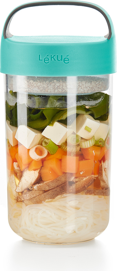 Δοχείο To Go, 600 ml, πορτοκαλί