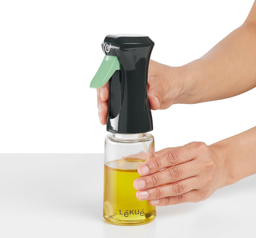 Δοσομετρητής λαδιού με ψεκαστήρα Lekue 150 ml