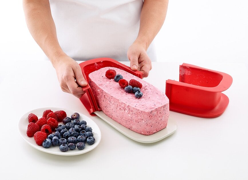 Duo Moule à Cake 24 cm