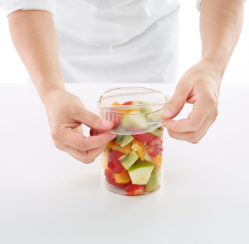 Tapa Protectora para alimentos Lekue, 11 cm