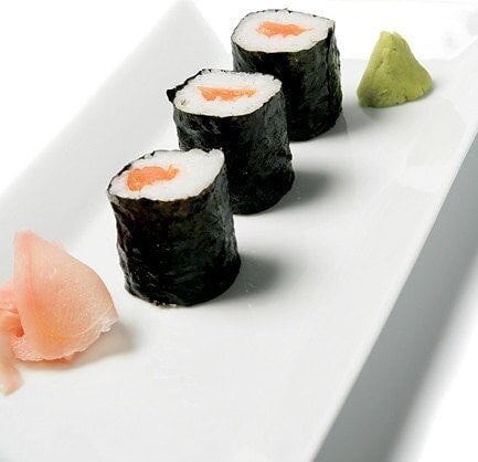 Esterilla Makisu para sushi