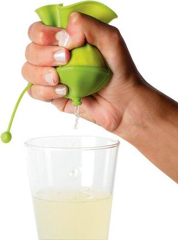 Exprimidores para limones Luki, 2 unidades