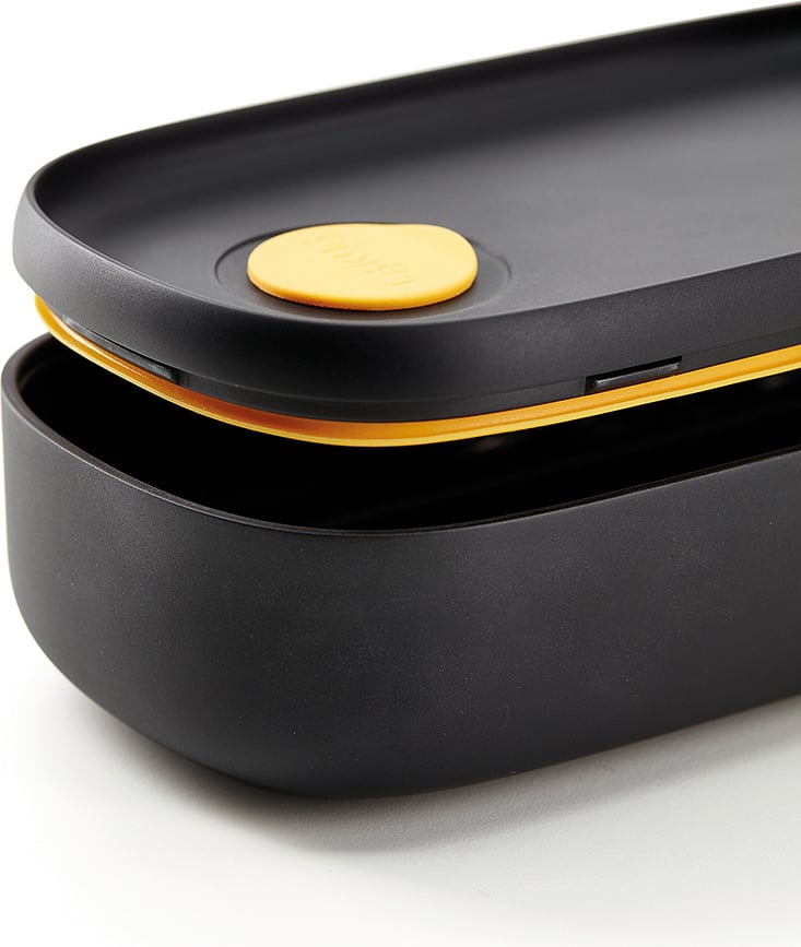 Fiambrera para llevar, turquesa