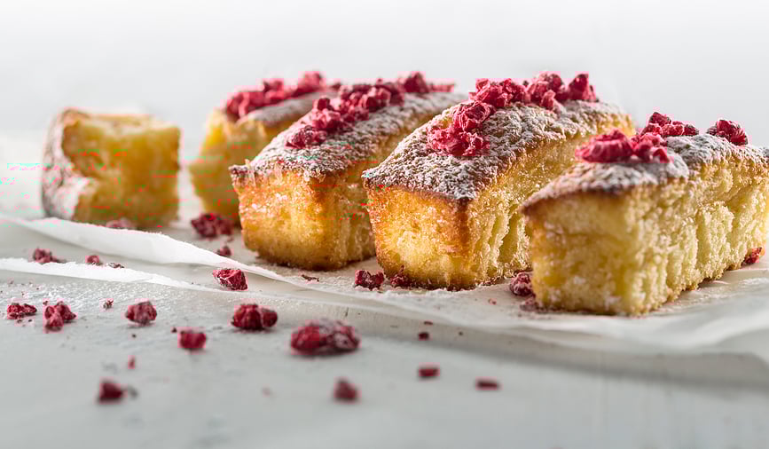 Gourmet Kalup za kekse oblik šipke crveni