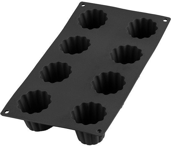 Gourmet Moule à Cannelés, noir