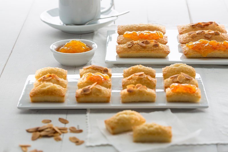 Gourmet Pekač za piškote, Financier, mini