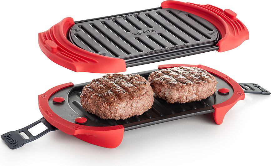 Grill para microondas Lekue