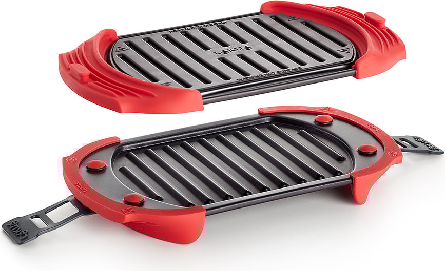 Grill para microondas Lekue