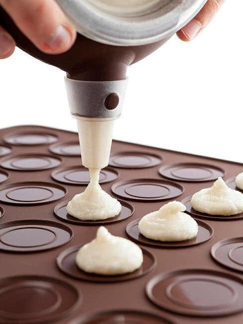 Kit para hacer macarons Lekue