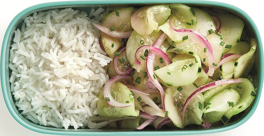 Κουτί Φαγητού, 500 ml, τιρκουάζ