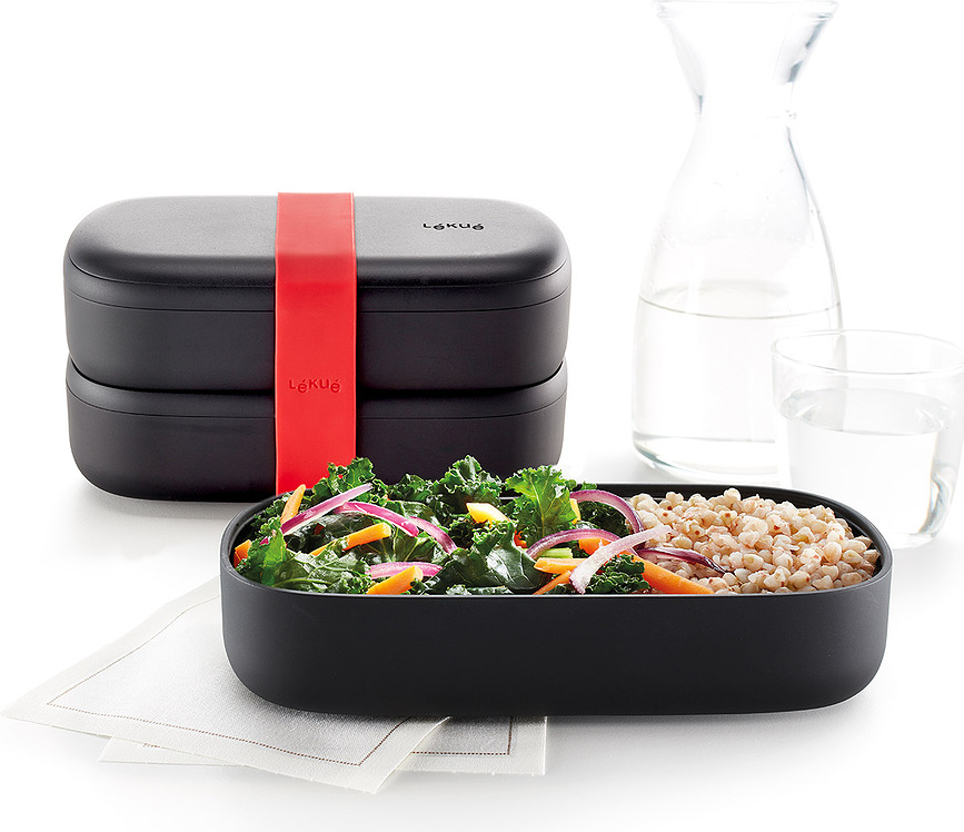 Kutija za Ručak prijenosna tirkizna