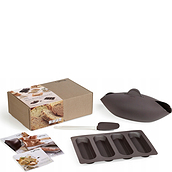 Lekue Artisanal bread baking kit 3 el.