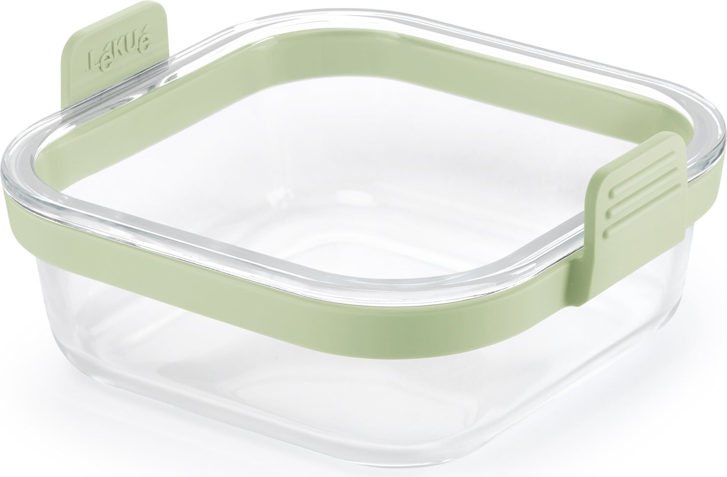 Lekue Auflaufform für Heißluftfritteuse, quadratisch