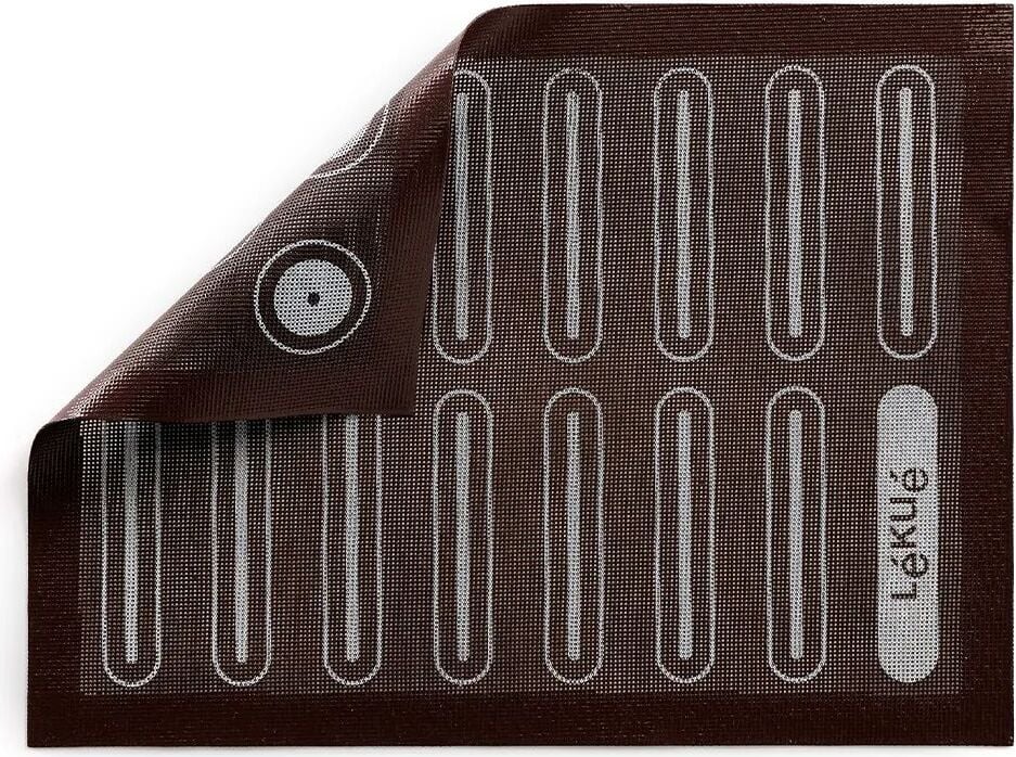 Lekue Backmatte 40 x 30 cm doppelseitig perforiert