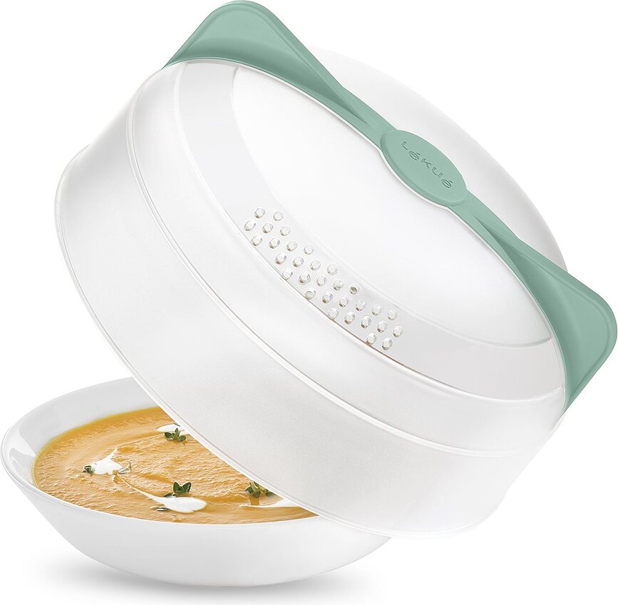 Lekue Cloche de protection pour micro-ondes
