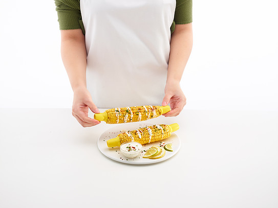 Lekue Corn on the cob cooker - 0204100A05M150