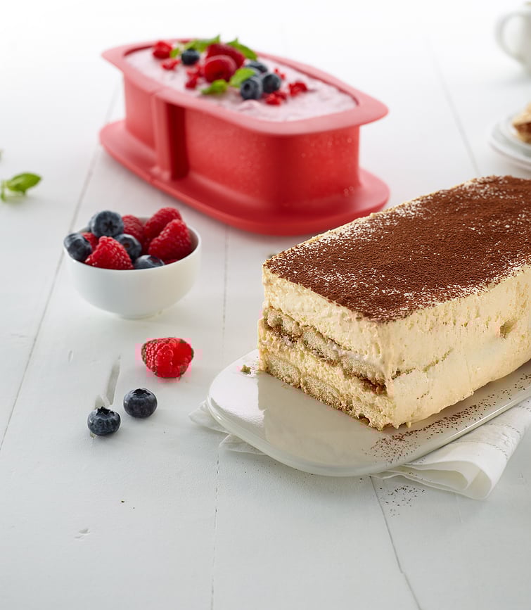 Lekue Dno za kalup 24 cm bijelo keramičko